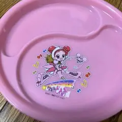 レトロ　おジャ魔女どれみ　　　キッズ　　ワンプレート　お皿