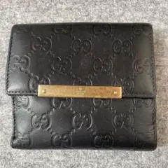 GUCCI グッチシマ財布