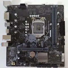 ASUS B460M-N マザーボード 動作品 DDR4 LGA1200