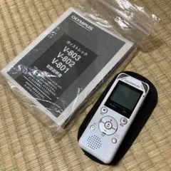 OLYMPUS V802 ホワイト