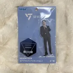SEGA SEVENTEEN ミンギュ　アクスタ