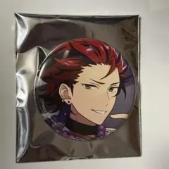 あんさんぶるスターズ！！ あんスタ コレクション缶バッジ 鬼龍紅郎