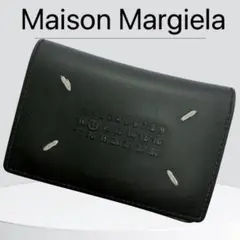 Maison Margiela(メゾンマルジェラ) カードケース&名刺入れ 黒