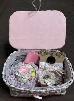 メルスリーBOX　ハンドメイド雑貨