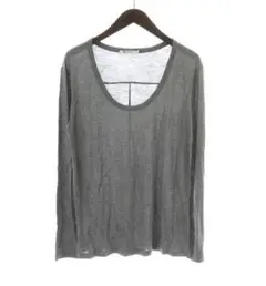 【極美品】T alexander wang ロングスリーブカットソー 上質 高級