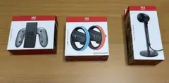 Nintendo Switch2用　周辺機器セット