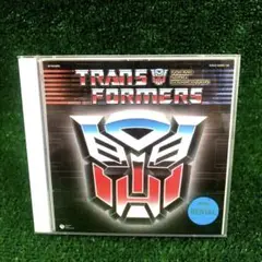 「トランスフォーマー」テーマソング・コレクション CD レンタル落ち