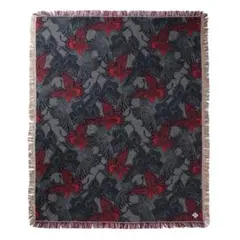 ラグ GAKKIN HANABATSU RUG BLACK GAKKIN HANABATSU RUG BLACKの通販 by KB｜ラクマ