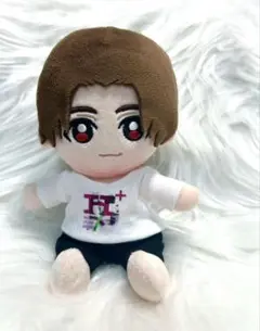 ちびぬい 服 ツアーTシャツ H⁺ 水素魂 Hey! Say! JUMP