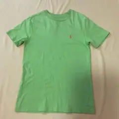Polo Ralph Lauren Tシャツ Sサイズ 明るい緑