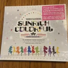 THE IDOLM@STER SUNRICH COLORFUL 会場限定CD