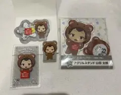 忘却バッテリーアニマル着ぐるみDMMくじ3点セット