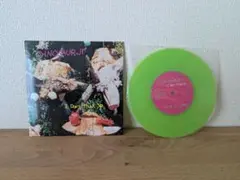Dinosaur JR. ダイナソーjr. レコード リミテッドエディション