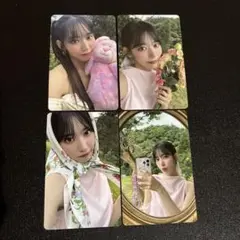 lesserafim ルセラフィム　咲良　サクラ　dicon