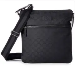【正規品・美品】GUCCI・メッセンジャーバッグ