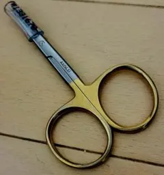 Axisco(アキスコ) シザーズ (フライ・タイイング道具)