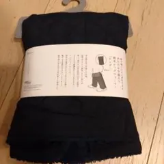 靴を履いたまま着脱できるあたたか中綿入り撥水レッグウォーマーロング