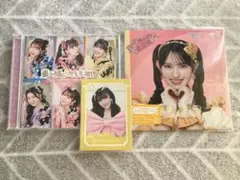 とき宣CD 「ハートな胸の内 / 超最強」 「最上級にかわいいの！」菅田愛貴