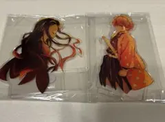 劇場版「鬼滅の刃　無限城編」キービジュアルランダムアクリルスタンドA 善逸禰豆子