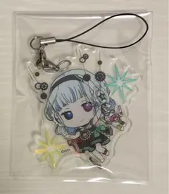 コンパス 連結アクリルキーホルダー シークレットパーティー コクリコ