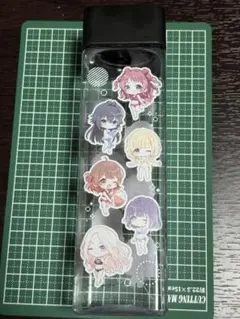 学園アイドルマスター　クリアボトル　スイパラ海の家　学マス