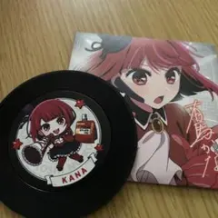 推しの子 有馬かな ラバーコースター