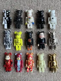 MEDICOM TOY - ベアブリック BE@RBRICK 100％ ロエン 裏 Roen MEDICOM TOY - ベアブリック BE@RBRICK 100％ ロエン 裏 Roenの