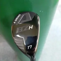 1月5日まで現値段 A GRIND BZ-H HYBRID 17度