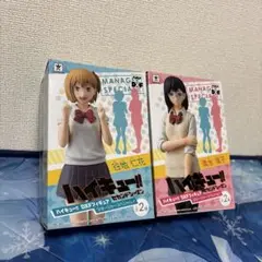 ハイキュー!! DXFフィギュア マネージャースペシャル 2個セット
