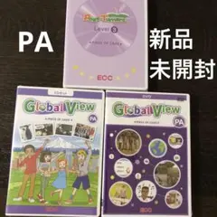ECC CD.DVDセット