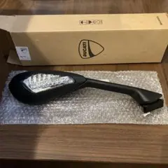 最終お値下です。DBrace アルミ削り出しミラー・パニガーレ DAEMON PANIGALE - RAID-ZERO
