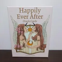 【美品・送料無料】Happily Ever After Oracle Cards 未開封】Happily Ever After Oracle Cards - メルカリ