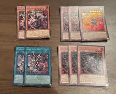 VSラゼン　等　ヴァンキッシュソウルパーツ10枚セット