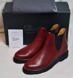 Paraboot パラブーツ サイドゴアブーツ 22.5cm 新品