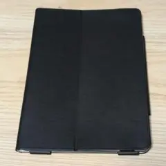 iPadケース スタンド機能付き 黒　10.2