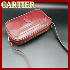 CARTIER カルティエ ショルダーバッグ