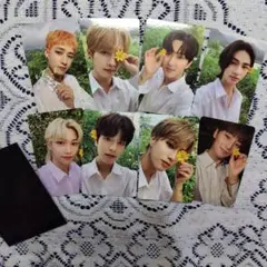 Straykids Noeasy 初回限定盤 購入特典 トレカ