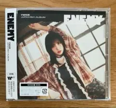 TWICE ENEMY MOMO盤 CDのみ