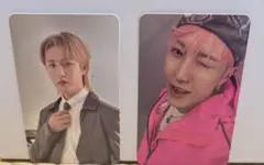 NCTDREAM ロンジュントレカ