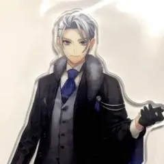 新品未開封 刀剣乱舞 大本丸博 アクリルスタンド 山姥切長義 祝装 10周年記念