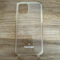 topologie iPhoneケース　iPhone12