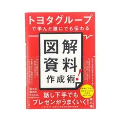 トヨタグループで学んだ誰にでも伝わる 図解資料作成術!
