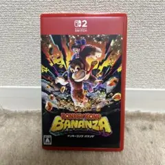 【即日発送可】ドンキーコングバナンザ