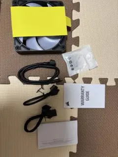 CORSAIR iCUE LINK RX120 MAX RGB