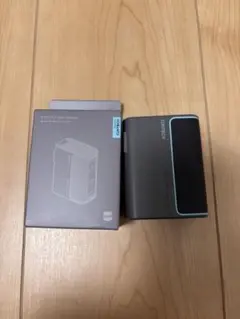 CUKTECH GaN充電器 120W (2C1A) USB-C 急速充電