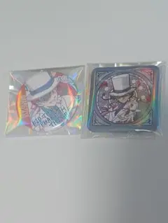 名探偵コナン 怪盗キッド 缶バッジ まとめ売り