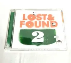LOST & FOUND 2　CD