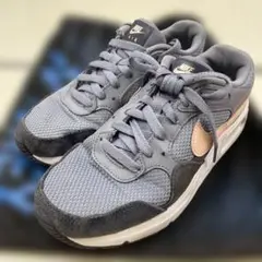 Nike エアクッション スニーカー 24