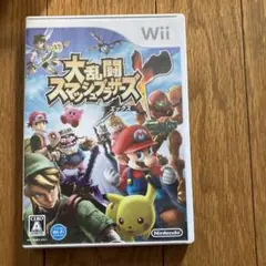 大乱闘スマッシュブラザーズX Wii