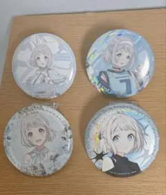 学マス リーリヤ 缶バッジ